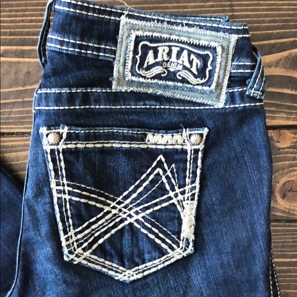 Ariat Denim - Ariat Onyx Skinny Jeans